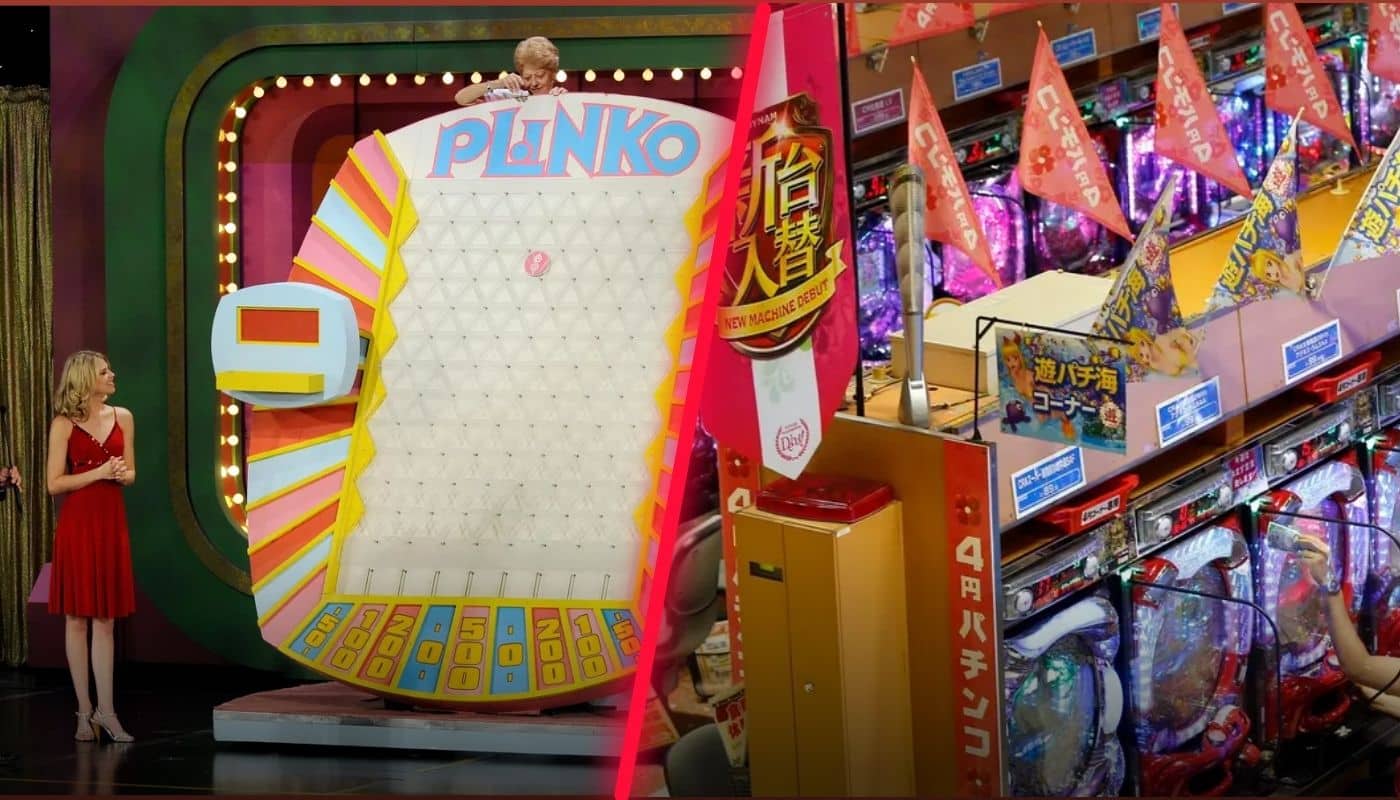 Plinko Casino Video Game Bet Real Money 2500$ Incentive!